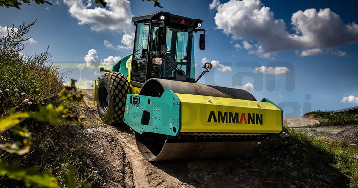 Ammann Servis ve Bakım