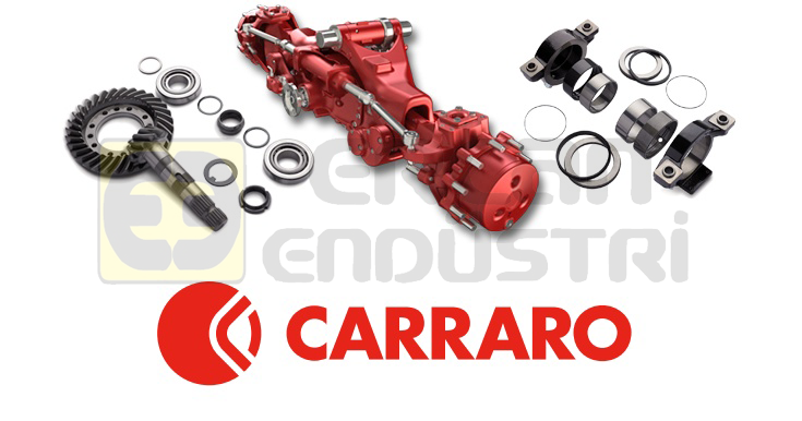 Carraro Servis ve Yedek Parça